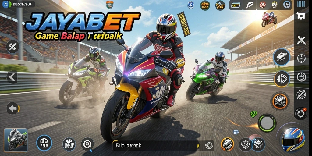 Tampilan gameplay JAYABET yang menegangkan dan penuh aksi.